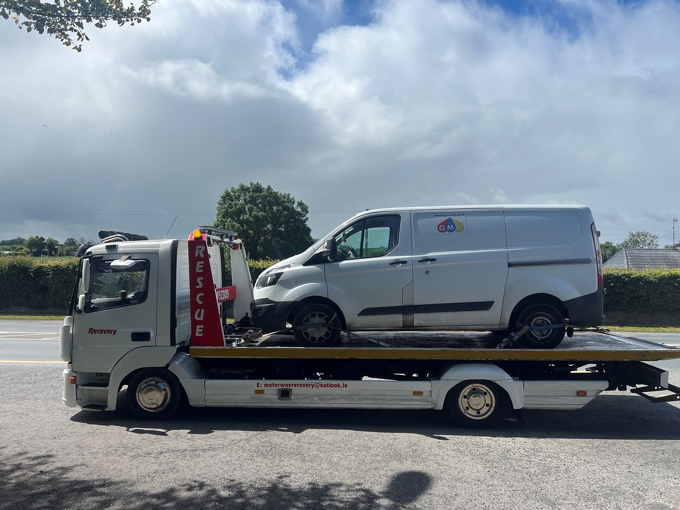 recoverycc commercial van recovery recoverycc commercial van recovery